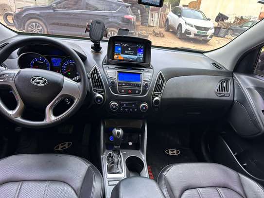HYUNDAI TUCSSON 2015 image 3
