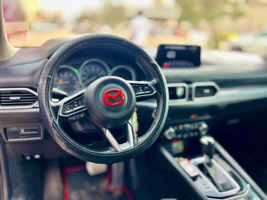 Mazda cx-5 2017 image 4