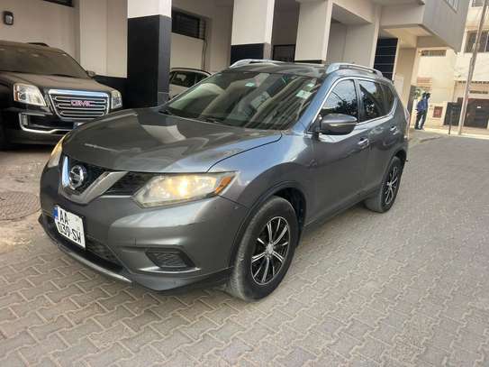 NISSAN ROGUE 2015 image 4