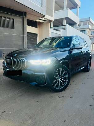 BMW X5 pack M 50 i image 4