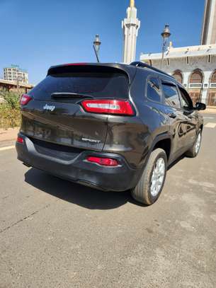 Jeep Cherokee Sport 2016 image 11