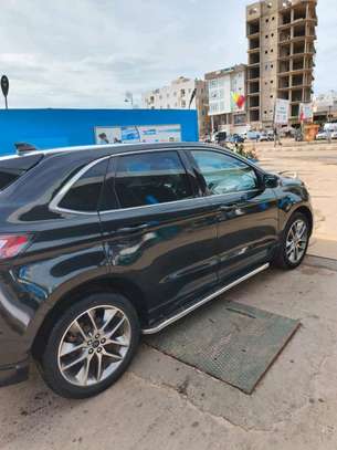 FORD EDGE TITANIUM 2016 image 3