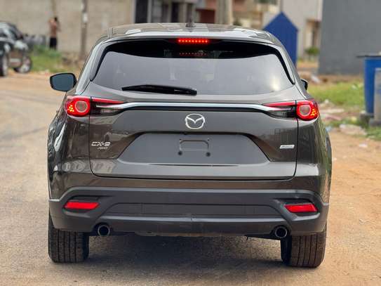 Mazda CX-9  2018 image 4