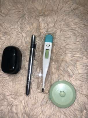 Lot de 5 Matériaux médicale + 1 centisouple offert image 1