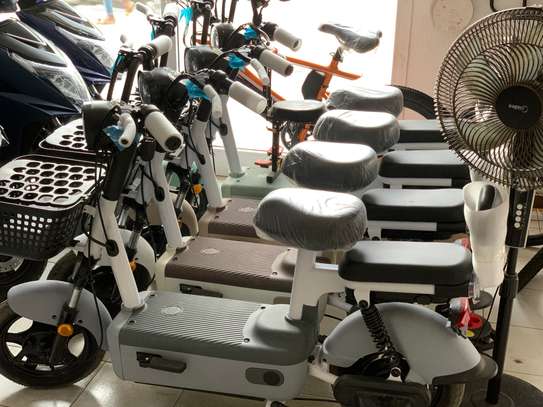 Moto électrique image 5