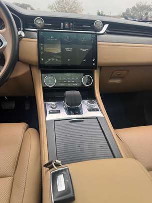 JAGUAR F PACE 2021 FULLS OPTIONS image 13