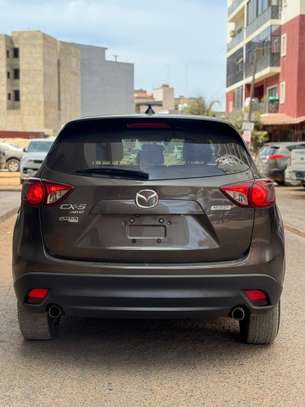 Mazda Cx5 2016 image 5