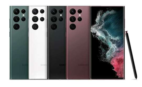 Samsung s22 ultra 256Go image 1