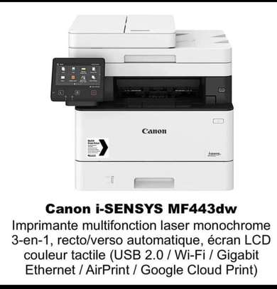 Imprimante Canon multifonction image 1