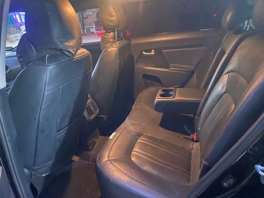 Kia Sportage Automatique  essence climatisé full option image 8