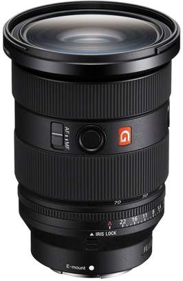 OBJECTIF SONY ALPHA FE 24-70mm/F2.8 GM II image 1