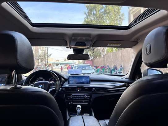 BMW X6 2017 image 8