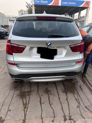 BMW X3 F25 2015 image 3