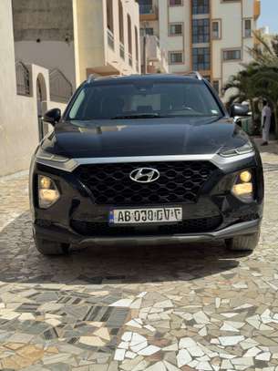 Hyundai Santa Fe 2019-2020 image 1