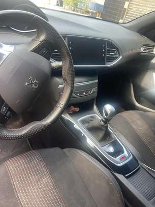 Peugeot 308 Gtline 2019 image 8
