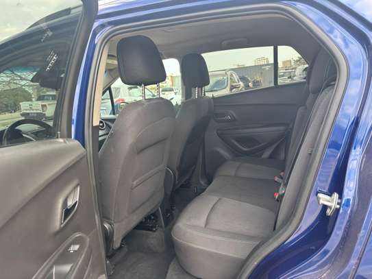 CHEVROLET TRAX 2016 image 10
