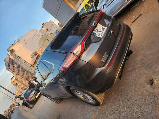 Ford edge 2016 image 5