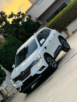 Renault KOLEOS QM6 2016 image 8