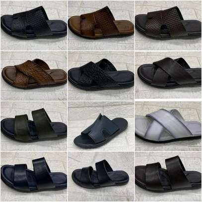 Sandale 100 Cuir Authentique pour homme Grand Dakar Expat Dakar