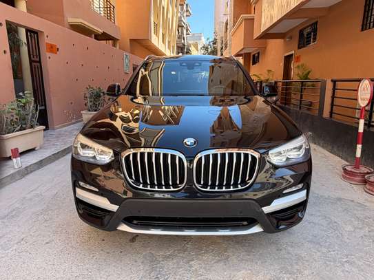 BMW X3 _2019 image 1