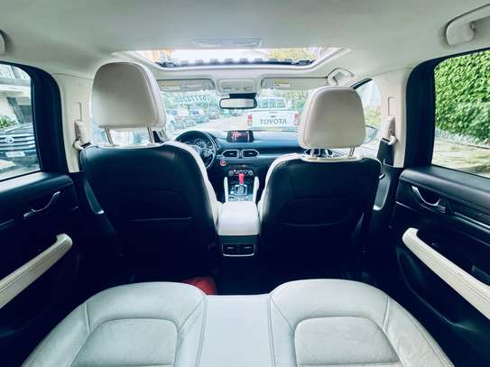 MAZDA CX5 TOURING 2017 image 7