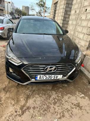 Hyundai Sonata 2018 image 3