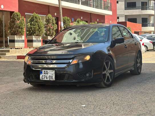 FORD FUSION SE 2012 image 3