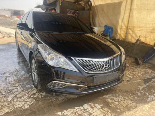 HYUNDAI GRANDEUR 2016 image 2