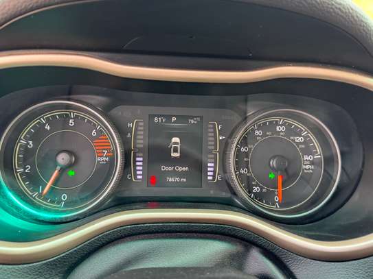 JEEP CHEROKEE 2018 image 10