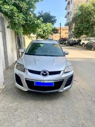 2012 Mazda CX 7 image 2