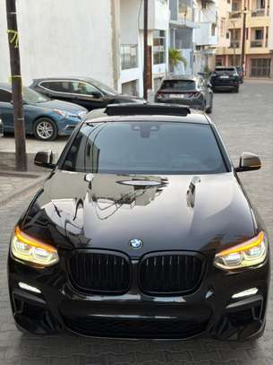 BMW X4 M40i ANNÉE 2020 image 1