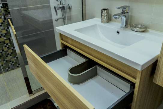 Appartement F5 non meublé à louer à Yoff image 3