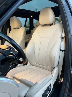 BMW X3 Xdrive 2018 image 10