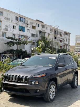 JEEP PETIT CHEROKEE SPORT 2018 image 8