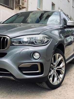 BMW X6 2021 image 4