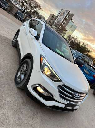 HYUNDAI SANTAFE Année :  *2018* image 2