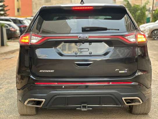 FORD EDGE SPORT 2015 image 11
