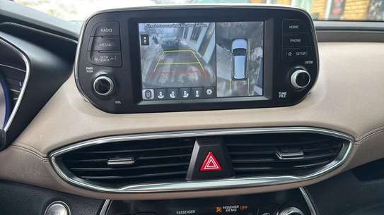 Hyundai santa fa image 8