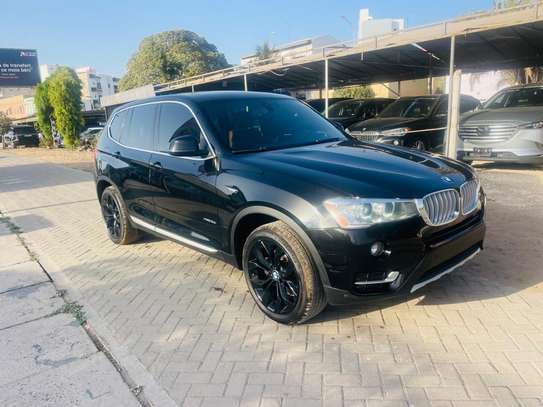 BMW x3 2017 image 2