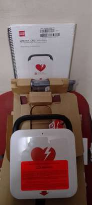 Défibrillateur Lifepak CR2  automatisé externe portable image 4