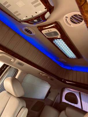 Kia carnaval Limousine 2016 image 3