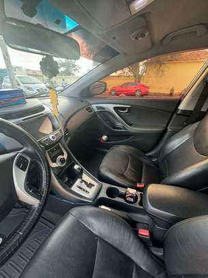 Hyundai avante 1.6 image 7