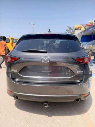 Mazda cx5 2017 image 4