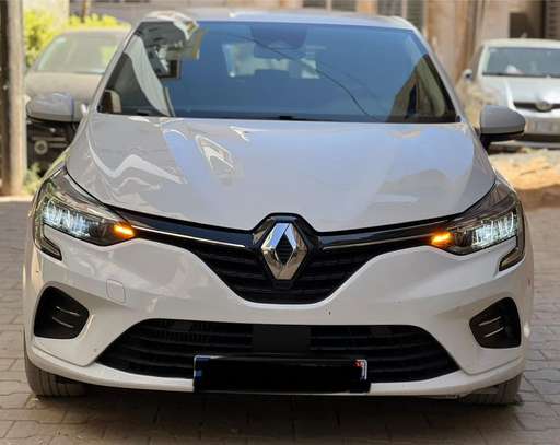 Renault clio année 2021 image 7