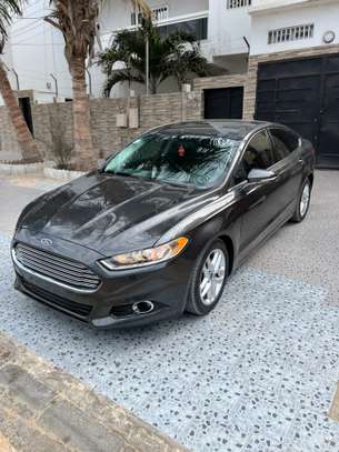 Ford fusion se 2016 image 3