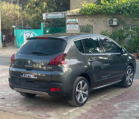 Peugeot 3008 manuel diesel full options venant image 7