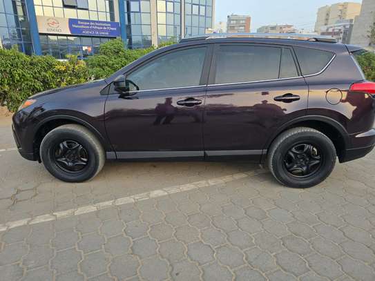 Toyota rav4 2018 image 9
