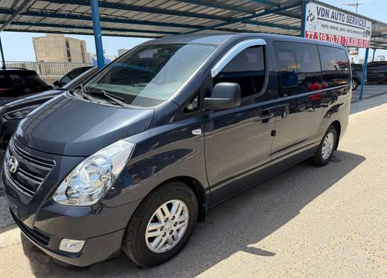 Hyundai Starex  2017 image 5