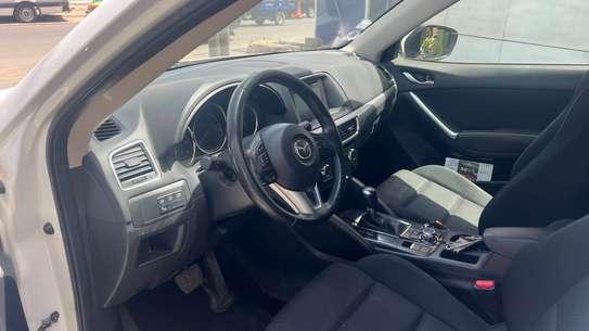 Mazda Cx5 diésel image 3