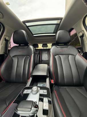 Une occasion à saisir d’une très belle voiture beijing x7 image 7